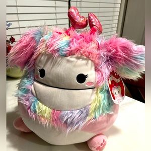 16” Dobrilla the Bigfoot Squishmallow